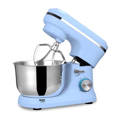 China 1000W Tilt Head Design Food Blender with 4.5L Stainless Steel Bowl Bread Mixer for Kitchen Electric Appliance for sale