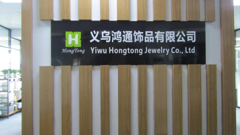 Verified China supplier - Yiwu Hongtong Jewelry Co., Ltd.