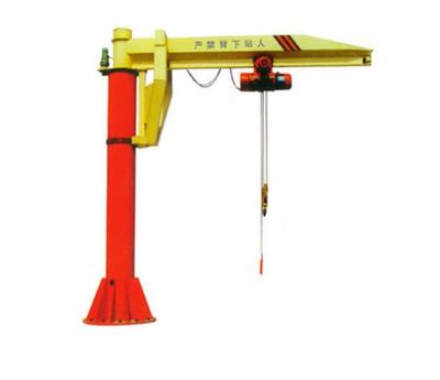 China Heavily Used Jib Crane Zhong Lu Workshop Warehouse Factory 1 Ton | 20 ton jib crane for sale for sale