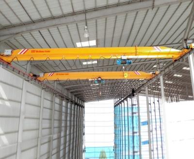 China Bridge Crane Easy Operated Overhead Traveling Crane Price 5 Ton For Sale Bridge Crane 1-20 Ton Motor 1380 M/min 7.5-22.5 M 3P/380V/50HZ 2*0.8 for sale