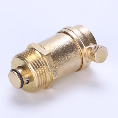 China General High Quality Brass Auto Exhaust Vapor Valve for sale