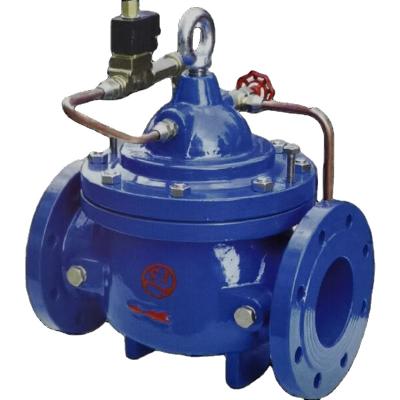 China General factory wholesale high quality heavy duty hydraulic electric vertical control valve for sale