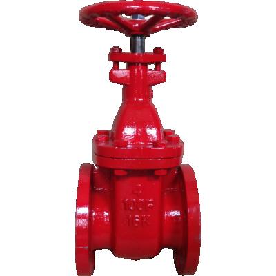 China Stainless Steel General Manual Quality Ductile Iron Gate Valves are available for use in water and oil for sale