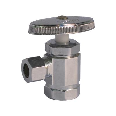 China General valve made in china supply hot sale brass stop valve angle valve for sale