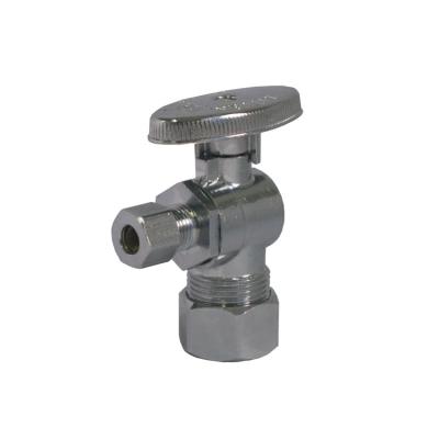 China China General High Quality Wear Resistant Water-Stop Valves Angle Compression Inlet Valves for sale