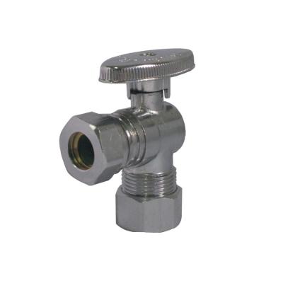 China General New Design Gas Hose Valve Medical Stop Valve Linked With Brass Angle Valve for sale