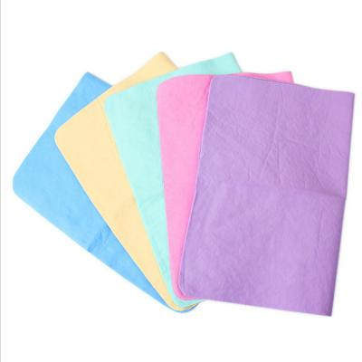 China Wholesale Viable Thicken Bulk Pet Towel Chamois Pet Towel Microfiber Dog Bathrobe Absorbent Towel for sale