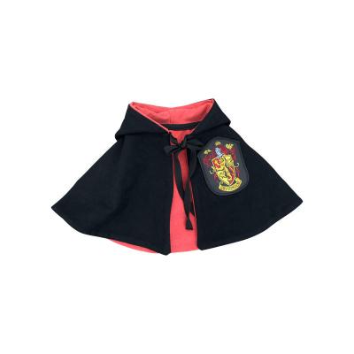 China Wholesale Viable Costume Harry Potter Robe Dog Clothes Pet Halloween for sale