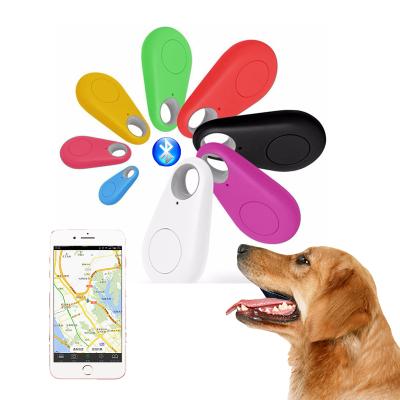 China Wholesale Micro Multicolor Pet Tracker Mini Water Proof Anti-Lost Smart Pet Tracker Mini Gps Pet Tracker YJ-01 for sale