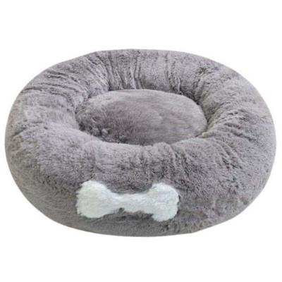 China Wholesale Waterproof Washable Luxury Queen Bed Orthopedic Memory Cat Pet Dog Bed Dog Foam Luxury Dog Bed for sale