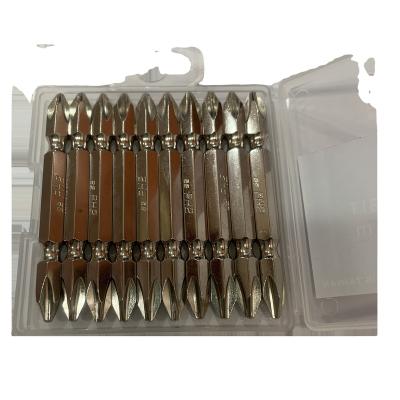 China Fix Screws Taiwan Good Hand Power Impact Screwdriver Driver Bit Mechanics Tool Kit Inventory With Customer Logo for sale