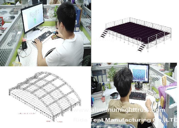 Fournisseur chinois vérifié - Guangzhou Rida Tent Manufacturing Co., Ltd.