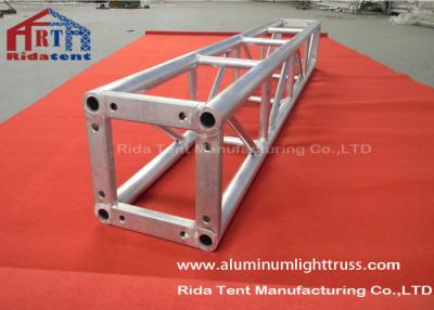 China Speakers DJ Stand Truss 500-1000kg Loading Weight Corrosion Resistant 400x600mm Size for sale