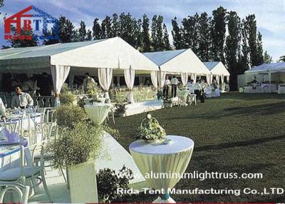 China 15 x 50m Span Wedding Party Tent Outdoor Backyard Tent Wedding 2 Years Warranty for sale