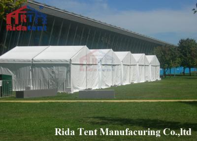 China Fashion Luxury High Class Heavy Duty Marquee Tent For Outdoor Conference for sale