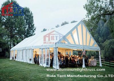 China Aluminum Colorful Wedding Party Tent 1000 Person Can Be Capacity for sale