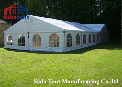 China Large Outdoor Gazebo Garden Marquee Waterproof Event Tent With Different Colors for sale