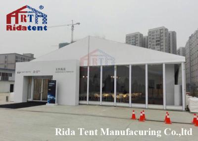 China Great Welding Military Tents / Heavy Duty Marquee Tent Wear Resistance for sale