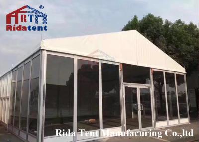 China UV Resistance Waterproof Event Tent With PVC Fabric Roof Cover Aluminum Truss for sale