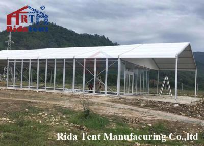 China Spanish Aluminum Waterproof Event Tent For Outdoor Meetings And Festival for sale