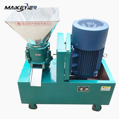 China Multiple Models Hotels Feed Granulator Machine Chicken Poultry Feed Processing Machine for sale