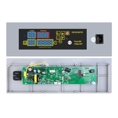 China Automatic Temperature Control Temperature and Humidity Control 110v 220v DIY Incubator Controller Board Automatic Incubator Controller HTMC-5 for sale