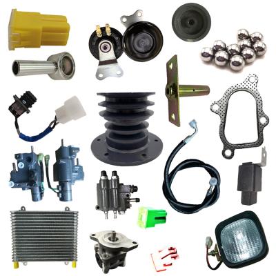 China Farms Kubota Equipment Agricultural Machinery Diesel Engine Parts Engine Overhaul Rebuild Kits For Sale for sale