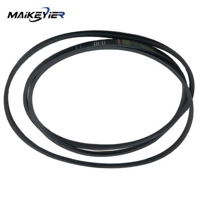 China Agricultural Mahinery Agricultural Machinery Spare Parts 25124-020004 V BELT LC204 H4 Kubota Rice Harvester Combine for sale