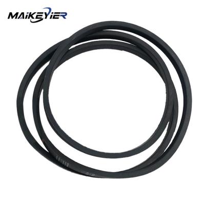 China Agricultural Mahinery Harvester Parts Agriculture Machinery 1E6D10-35510 V-BELT LC114 AG8 Harvester Indonesia for sale