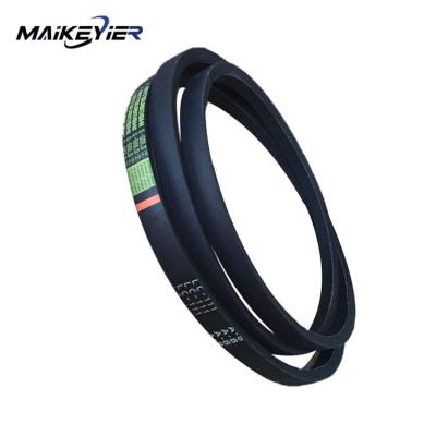 China Agricultural Mahinery Equipment Harvester 25124-011104 V-BELT A8 LC111 Rice Harvesting Equipment for sale