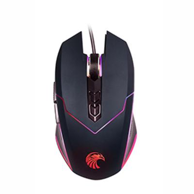 China From RGB Light Factory Usb Gaming Light Cable Optical Mouse Directly With 7 Button Colorful Blast Light Gaming Mouse for sale