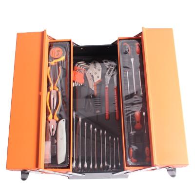 China 85pcs Good Quality Car Repair Tool Auto Wrench Multifunctional Maintenance Kit Ratchet Set Socket Hardware Tool Kit for sale