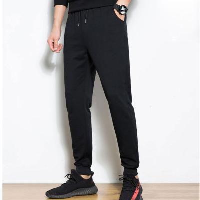 China Anti-Wrinkle Cheap Fit GYM Sports Mens Jogger Pants Custom Printing Track Pants for sale