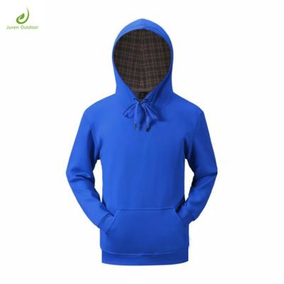 China 100% Cotton Sweatshirt Anti-Shrink Cotton Hoodie OEM Long Sleeve Printed Oversized Pullover Hoodies for sale