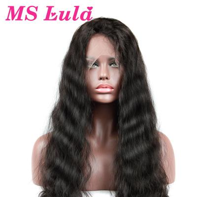 China Body Wave Loose Hair For Wig Making Lace Frontal Wig Cuticle Aligned Virgin Hair for sale