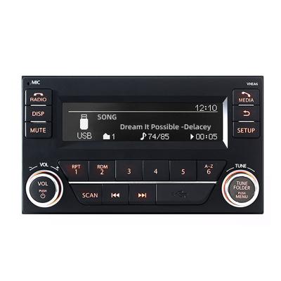 China Xiaoke Yida Sunshine Liwei Car Stereo Installation BT Radio Player Car CD Player USB Universal Refitting AUX. for sale