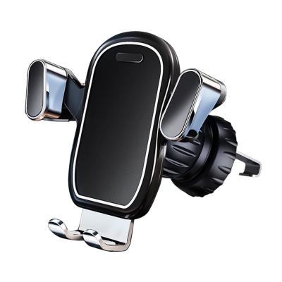 China New model car vent adjustable duct on horse mobile phone number mobile phone car mount for sale