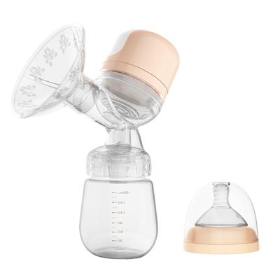 China P.P. Low Price Best Selling Rechargeable Portable Electric Breast Pump Milk Breast Pump for sale