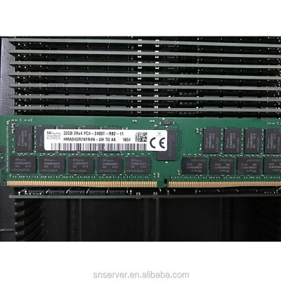 China Server 8GB DDR4 PC4 17000R 2133P 1RX4 DIMM RAM HMA41GR7MFR4N-TF SY CCE for sale