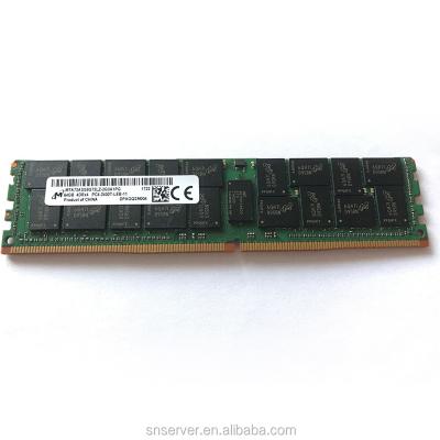 China Undamped Server 8GB PC4-17000 DDR4 2133MHz 288-Pin P/N SNPFN6XKC Non-CCE Memory for sale