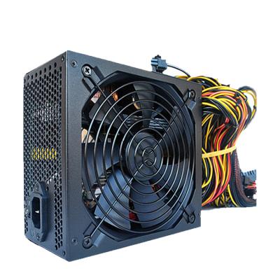 China New desktop PSU power supply support 6 GPU 8 GPU. PC 2000W ATX Power Supply 2000W 12V V2.31 ATX for sale