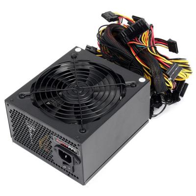 China New desktop PSU power supply support 6 GPU 8 GPU. PC 2000W ATX Power Supply 2000W 12V V2.31 ATX for sale