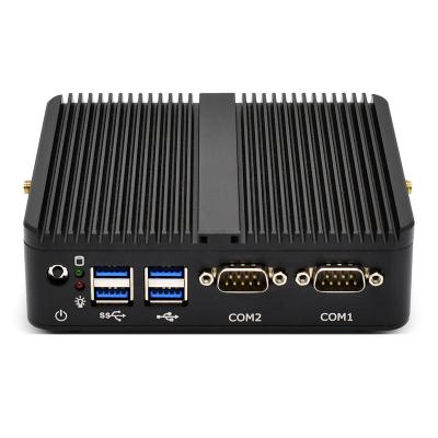 China For Cheapest Business PC Mini Desktop Stick Z8350 T5 USB 3.0 Quad Core Mini PC Intel for sale