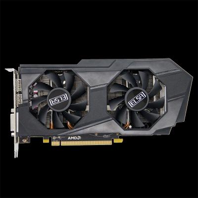 China Rx580 8gb Gpu Graphics Cards Rx580 8gb 2304sp Desktop Video Cards Through Rx 580 Graphics 8gb VGA Card for sale