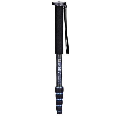 China PORTABLE PROFESSIONAL MONOPOD Video Leg Carbon Fiber Travel Camera Dslr Portable Flexible Monopod Adjustable Stand For Camera for sale