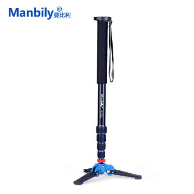 China PORTABLE Lightweight Mini Stick Monopod Professional Flexible Selfie Monopod for Smartphone Camera Good for Travel and Shooting for sale