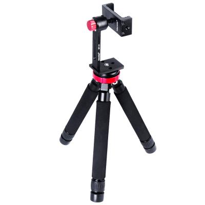 China Adjustable Mobile Phone Tripod Mini Tripod Small Tripod Flexible Stand for Video Recording Vlogging for sale