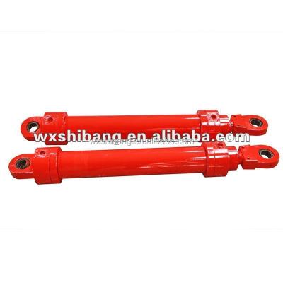 China Heavy Duty Steel 50 Ton Hydraulic Cylinder For Metallurgcial Equipment for sale