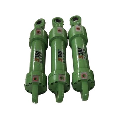 China Pins Professional Supplier CE Certification Pin Mount Style Heavy Duty Double Acting Hydraulic Cylinder for sale