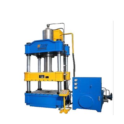 China Metal Sheet Stamping Amazon Hot Selling Automatic Hydraulic Press Machine Deep Drawing Multifunctional Double Column for sale